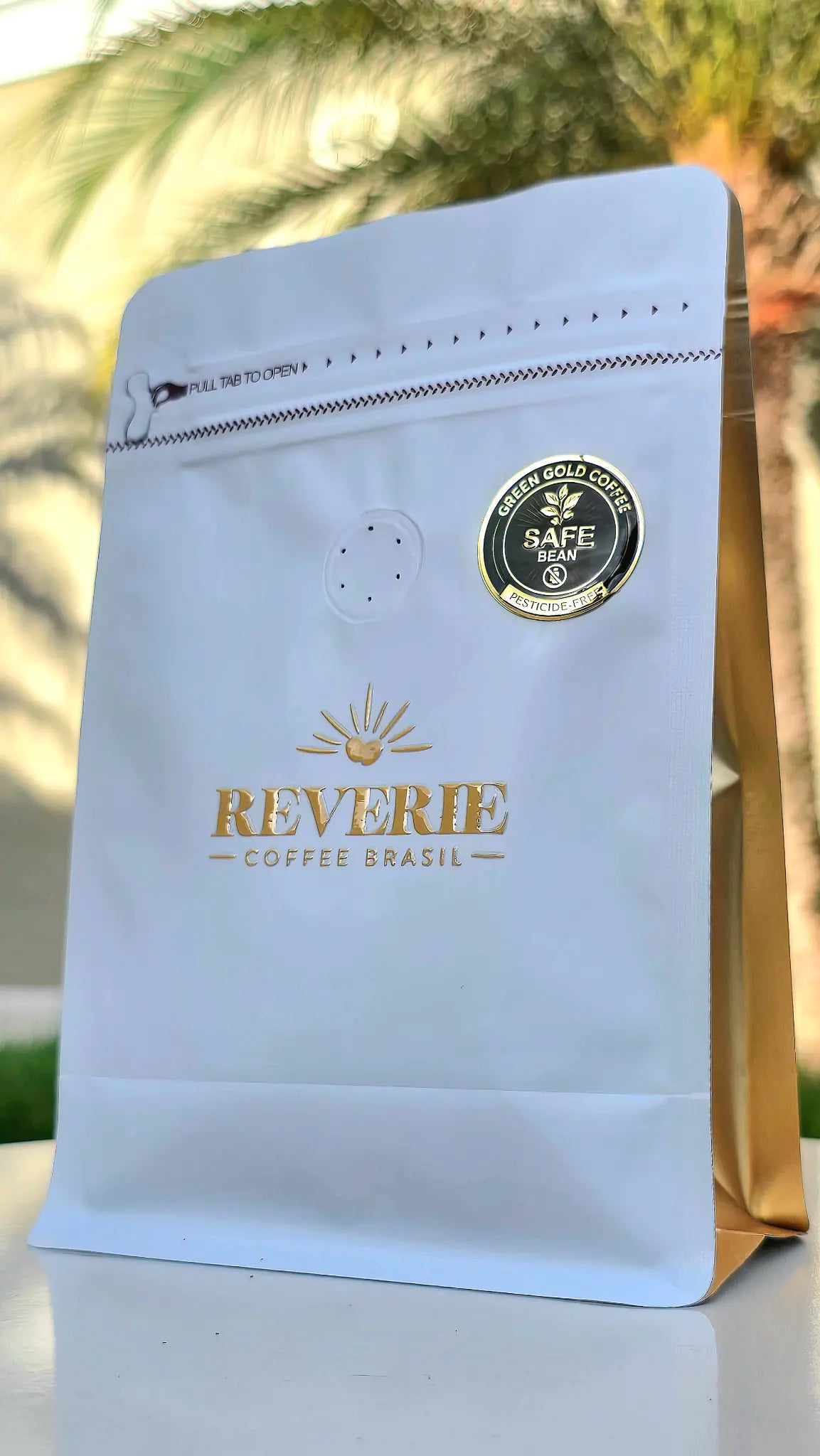 Reverie Coffee Brasil - Geisha/Java Blend